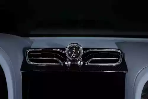 2024 Bentley Bentayga S Onyx Concept  Matte Carbon  1 of 5 Limited Edition