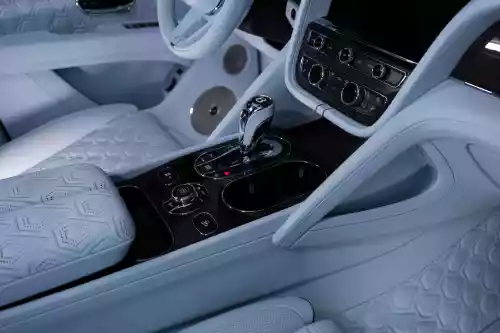 2024 Bentley Bentayga S Onyx Concept  Matte Carbon  1 of 5 Limited Edition