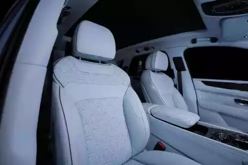 2024 Bentley Bentayga S Onyx Concept  Matte Carbon  1 of 5 Limited Edition