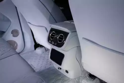 2024 Bentley Bentayga S Onyx Concept  Matte Carbon  1 of 5 Limited Edition