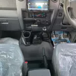 Toyota Land Cruiser LC79 (RHD) Pick-Up 4.5L Diesel 2017 Model Year Gray Color Exterior  - Thumbnail 8