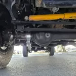 Toyota Land Cruiser LC79 (RHD) Pick-Up 4.5L Diesel 2017 Model Year Gray Color Exterior  - Thumbnail 9