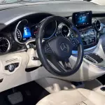 Mercedes-Benz Viano 250 2.0L Petrol 2018 Model Year Black Color Exterior - Thumbnail 6