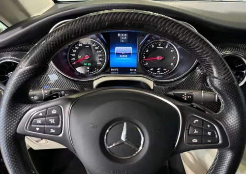 Mercedes-Benz Viano 250 2.0L Petrol 2018 Model Year Black Color Exterior