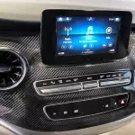 Mercedes-Benz Viano 250 2.0L Petrol 2018 Model Year Black Color Exterior - Thumbnail 9