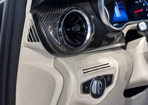 Mercedes-Benz Viano 250 2.0L Petrol 2018 Model Year Black Color Exterior