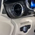 Mercedes-Benz Viano 250 2.0L Petrol 2018 Model Year Black Color Exterior - Thumbnail 12