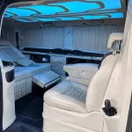 Mercedes-Benz Viano 250 2.0L Petrol 2018 Model Year Black Color Exterior - Thumbnail 13