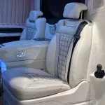 Mercedes-Benz Viano 250 2.0L Petrol 2018 Model Year Black Color Exterior - Thumbnail 14