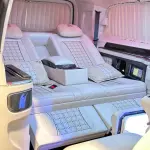 Mercedes-Benz Viano 250 2.0L Petrol 2018 Model Year Black Color Exterior - Thumbnail 15
