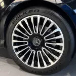 Mercedes-Benz Viano 250 2.0L Petrol 2018 Model Year Black Color Exterior - Thumbnail 17
