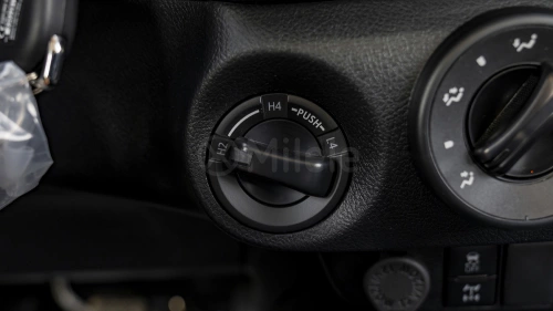 TOYOTA HILUX DC 2.4L 2026 MODEL YEAR SILVER COLOR