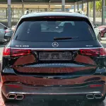 Mercedes-Benz GLS 450 AMG 4MATIC 2020 Model Year Black Color Exterior  - Thumbnail 3