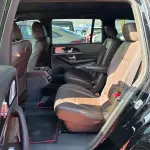Mercedes-Benz GLS 450 AMG 4MATIC 2020 Model Year Black Color Exterior  - Thumbnail 7