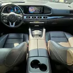 Mercedes-Benz GLS 450 AMG 4MATIC 2020 Model Year Black Color Exterior  - Thumbnail 10