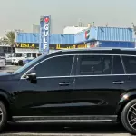 Mercedes-Benz GLS 450 AMG 4MATIC 2020 Model Year Black Color Exterior  - Thumbnail 12