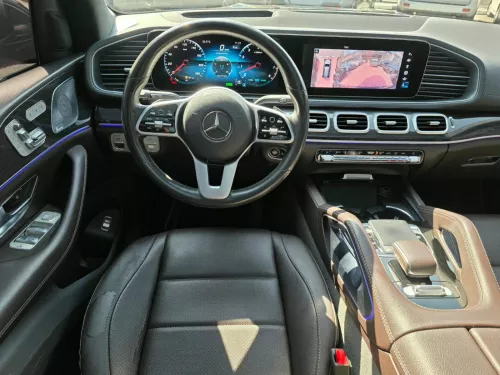 Mercedes-Benz GLS 450 AMG 4MATIC 2020 Model Year Black Color Exterior 