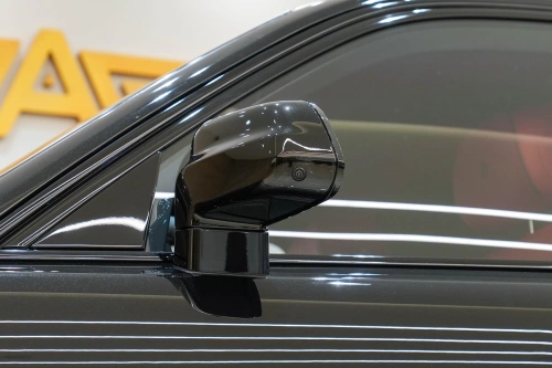 Rolls-Royce Cullinan 6.7L Petrol 12 Cylinder 2023 Model Year Black Color Exterior 