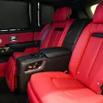 Rolls-Royce Cullinan 6.7L Petrol 12 Cylinder 2023 Model Year Black Color Exterior  - Thumbnail 6