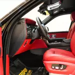 Rolls-Royce Cullinan 6.7L Petrol 12 Cylinder 2023 Model Year Black Color Exterior  - Thumbnail 7