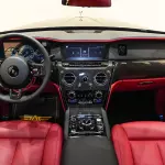 Rolls-Royce Cullinan 6.7L Petrol 12 Cylinder 2023 Model Year Black Color Exterior  - Thumbnail 8