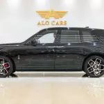 Rolls-Royce Cullinan 6.7L Petrol 12 Cylinder 2023 Model Year Black Color Exterior  - Thumbnail 3