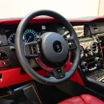 Rolls-Royce Cullinan 6.7L Petrol 12 Cylinder 2023 Model Year Black Color Exterior  - Thumbnail 9