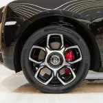 Rolls-Royce Cullinan 6.7L Petrol 12 Cylinder 2023 Model Year Black Color Exterior  - Thumbnail 10