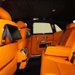 Rolls-Royce Ghost 6.6L Petrol 2020 Model Year Blue Color Exterior  - Thumbnail 8