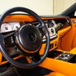 Rolls-Royce Ghost 6.6L Petrol 2020 Model Year Blue Color Exterior  - Thumbnail 9