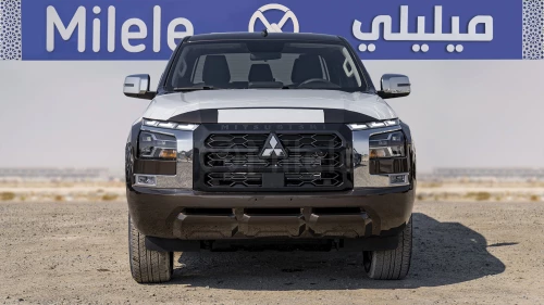 MITSUBISHI L200 SPORTERO DC 2.4L 2026 MODEL YEAR BRONZE COLOR