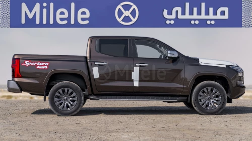 MITSUBISHI L200 SPORTERO DC 2.4L 2026 MODEL YEAR BRONZE COLOR