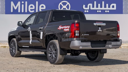 MITSUBISHI L200 SPORTERO DC 2.4L 2026 MODEL YEAR BRONZE COLOR