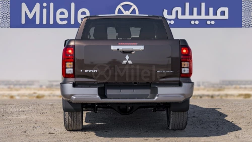 MITSUBISHI L200 SPORTERO DC 2.4L 2026 MODEL YEAR BRONZE COLOR