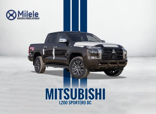 MITSUBISHI L200 SPORTERO DC 2.4L 2026 MODEL YEAR BRONZE COLOR