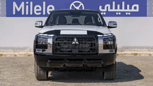 MITSUBISHI L200 SPORTERO DC 2.4L 2026 MODEL YEAR BLACK COLOR