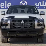 MITSUBISHI L200 SPORTERO DC 2.4L 2026 MODEL YEAR BLACK COLOR - Thumbnail 2