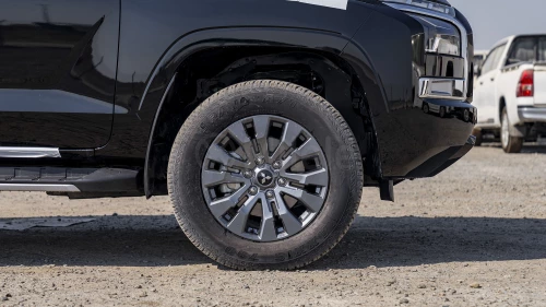 MITSUBISHI L200 SPORTERO DC 2.4L 2026 MODEL YEAR BLACK COLOR