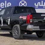 MITSUBISHI L200 SPORTERO DC 2.4L 2026 MODEL YEAR BLACK COLOR - Thumbnail 8