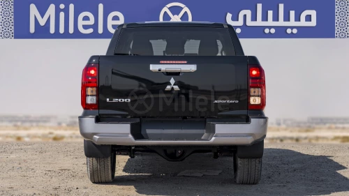 MITSUBISHI L200 SPORTERO DC 2.4L 2026 MODEL YEAR BLACK COLOR