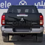 MITSUBISHI L200 SPORTERO DC 2.4L 2026 MODEL YEAR BLACK COLOR - Thumbnail 9