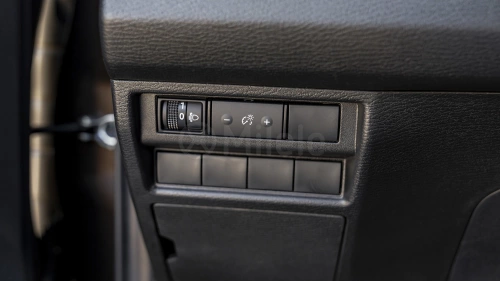 MITSUBISHI L200 SPORTERO DC 2.4L 2026 MODEL YEAR BLACK COLOR