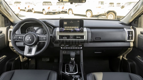 MITSUBISHI L200 SPORTERO DC 2.4L 2026 MODEL YEAR BLACK COLOR