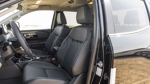 MITSUBISHI L200 SPORTERO DC 2.4L 2026 MODEL YEAR BLACK COLOR