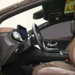 Mercedes-Benz EQE 350+ Fully Electric 2022 Model Year Black Color Exterior - Thumbnail 6