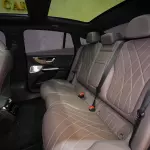 Mercedes-Benz EQE 350+ Fully Electric 2022 Model Year Black Color Exterior - Thumbnail 7