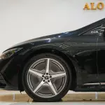 Mercedes-Benz EQE 350+ Fully Electric 2022 Model Year Black Color Exterior - Thumbnail 10