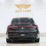 Mercedes-Benz EQE 350+ Fully Electric 2022 Model Year Black Color Exterior - Thumbnail 3
