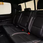 Dodge Ram 1500 6.2L SuperCharged HEMI V8 Engine 2024 Model Year Orange Color Exterior - Thumbnail 8