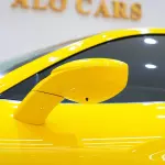 Ferrari 488 Pista 3.9L Petrol V8 2020 Model Year Yellow Color Exterior - Thumbnail 7